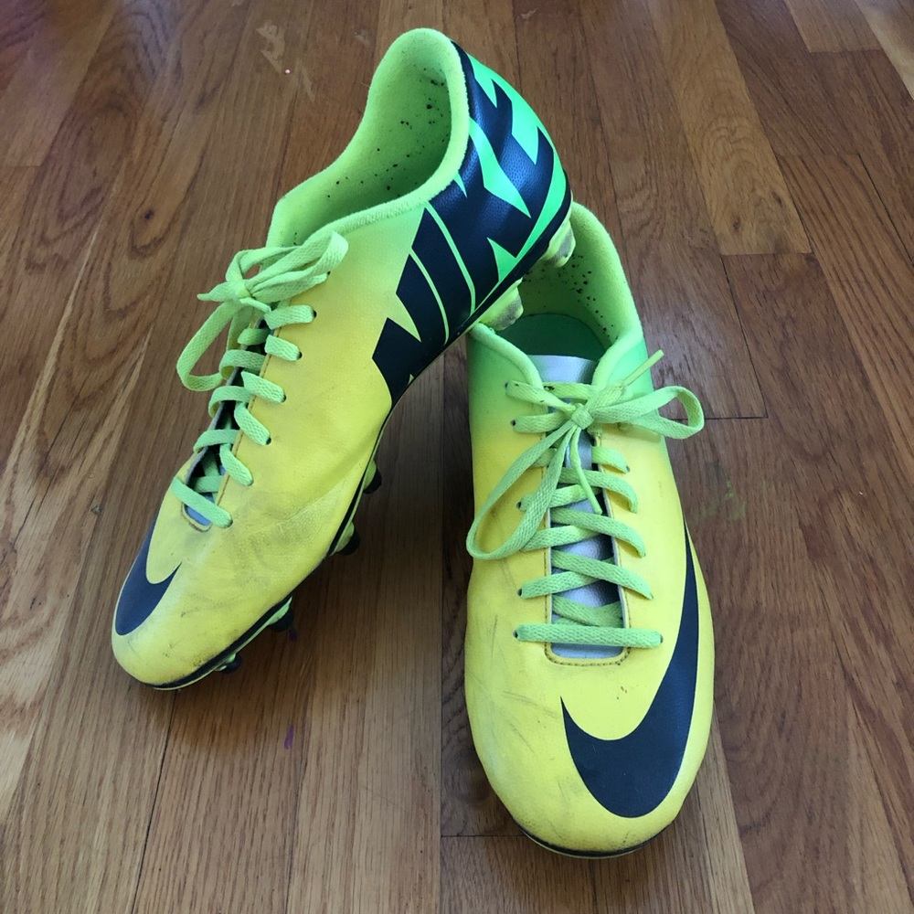 Nike Soccer Cleats